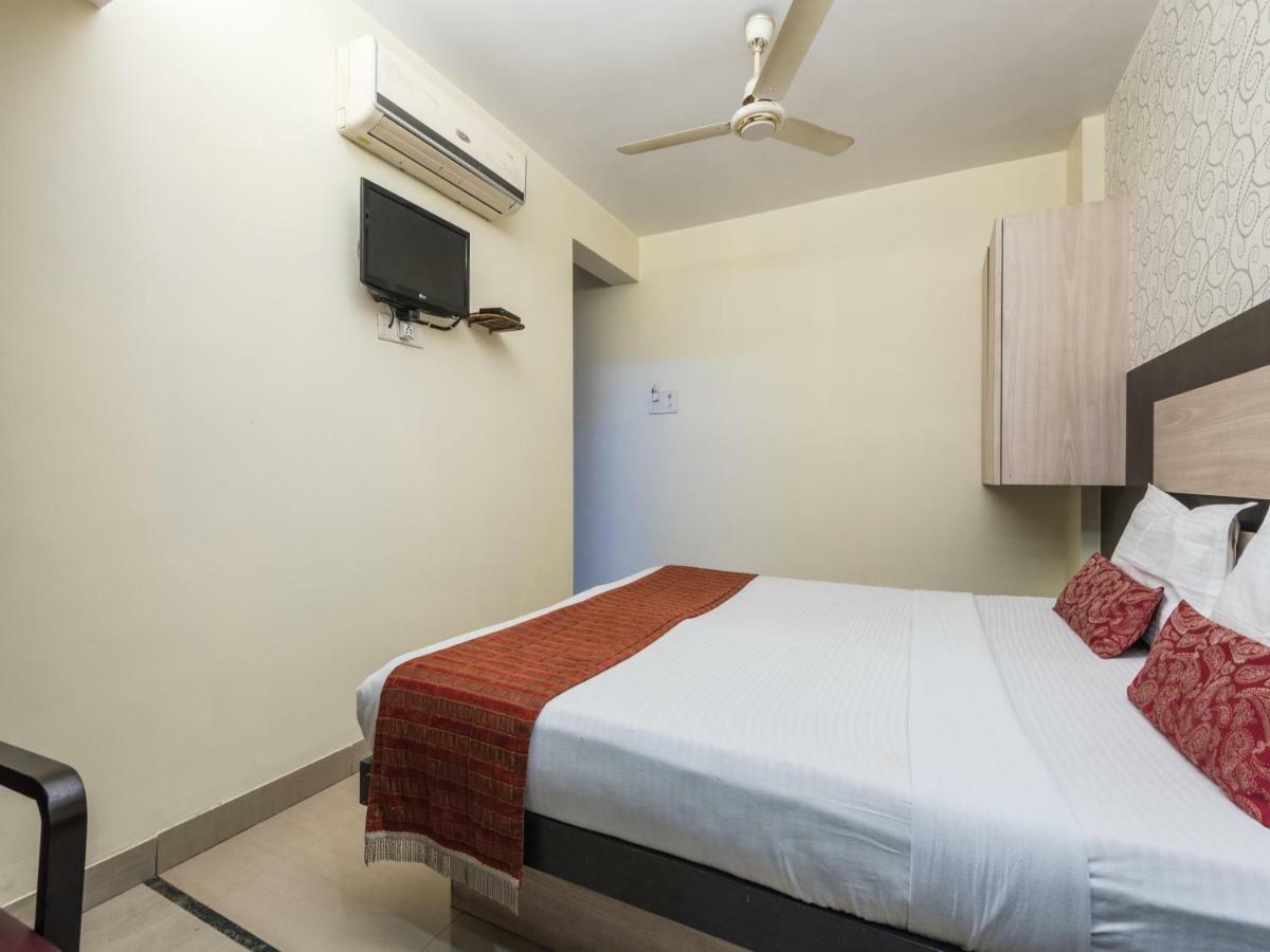 Oyo 3287 Hotel Mansarovar Navi Mumbai Exterior photo