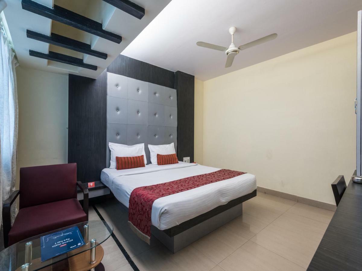 Oyo 3287 Hotel Mansarovar Navi Mumbai Exterior photo