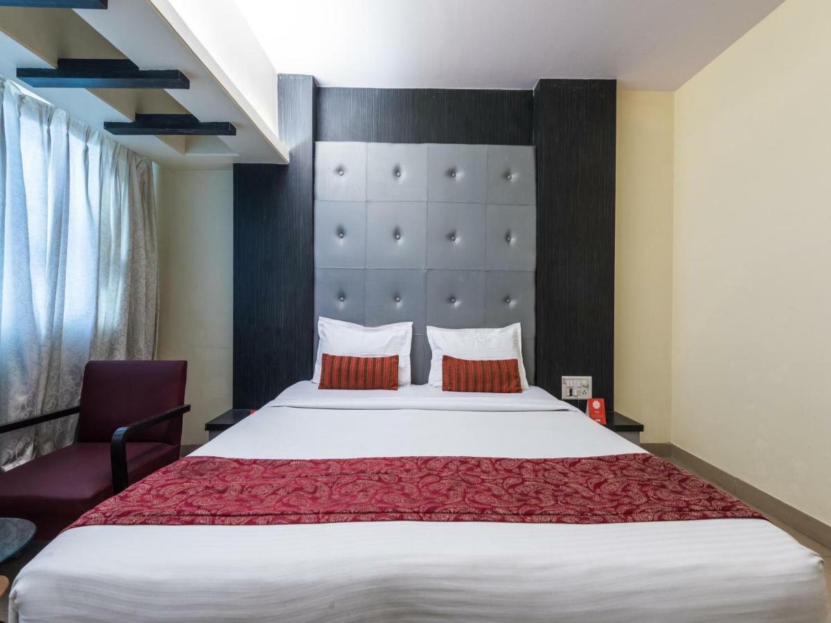 Oyo 3287 Hotel Mansarovar Navi Mumbai Exterior photo