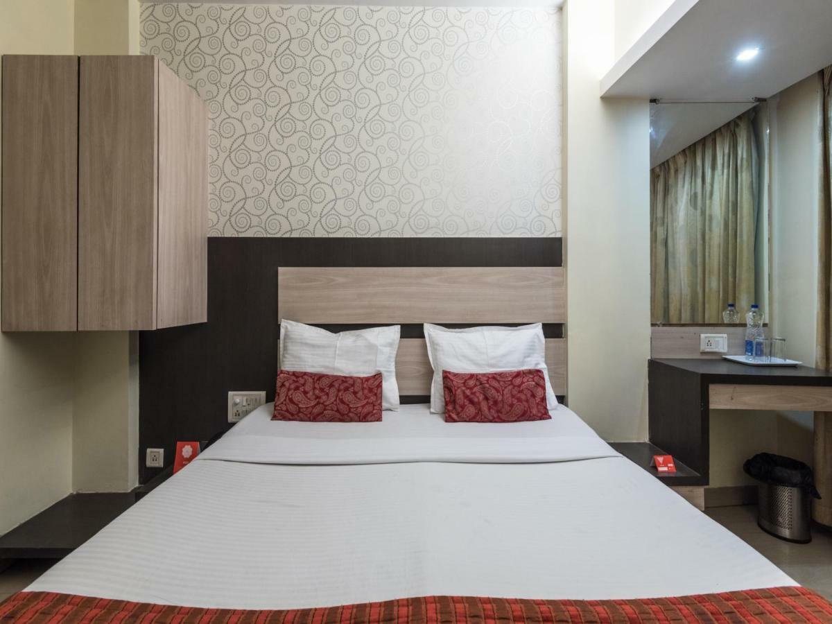 Oyo 3287 Hotel Mansarovar Navi Mumbai Exterior photo