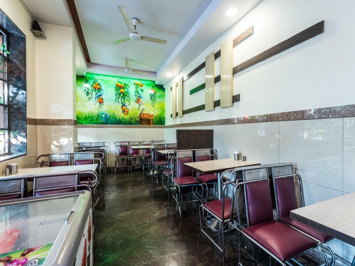 Oyo 3287 Hotel Mansarovar Navi Mumbai Exterior photo