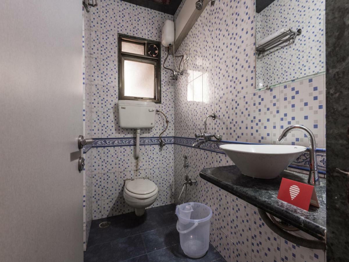 Oyo 3287 Hotel Mansarovar Navi Mumbai Exterior photo