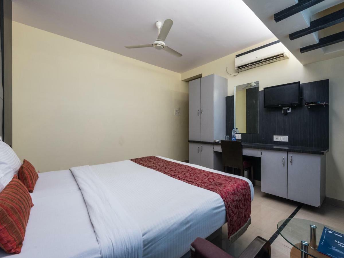 Oyo 3287 Hotel Mansarovar Navi Mumbai Exterior photo