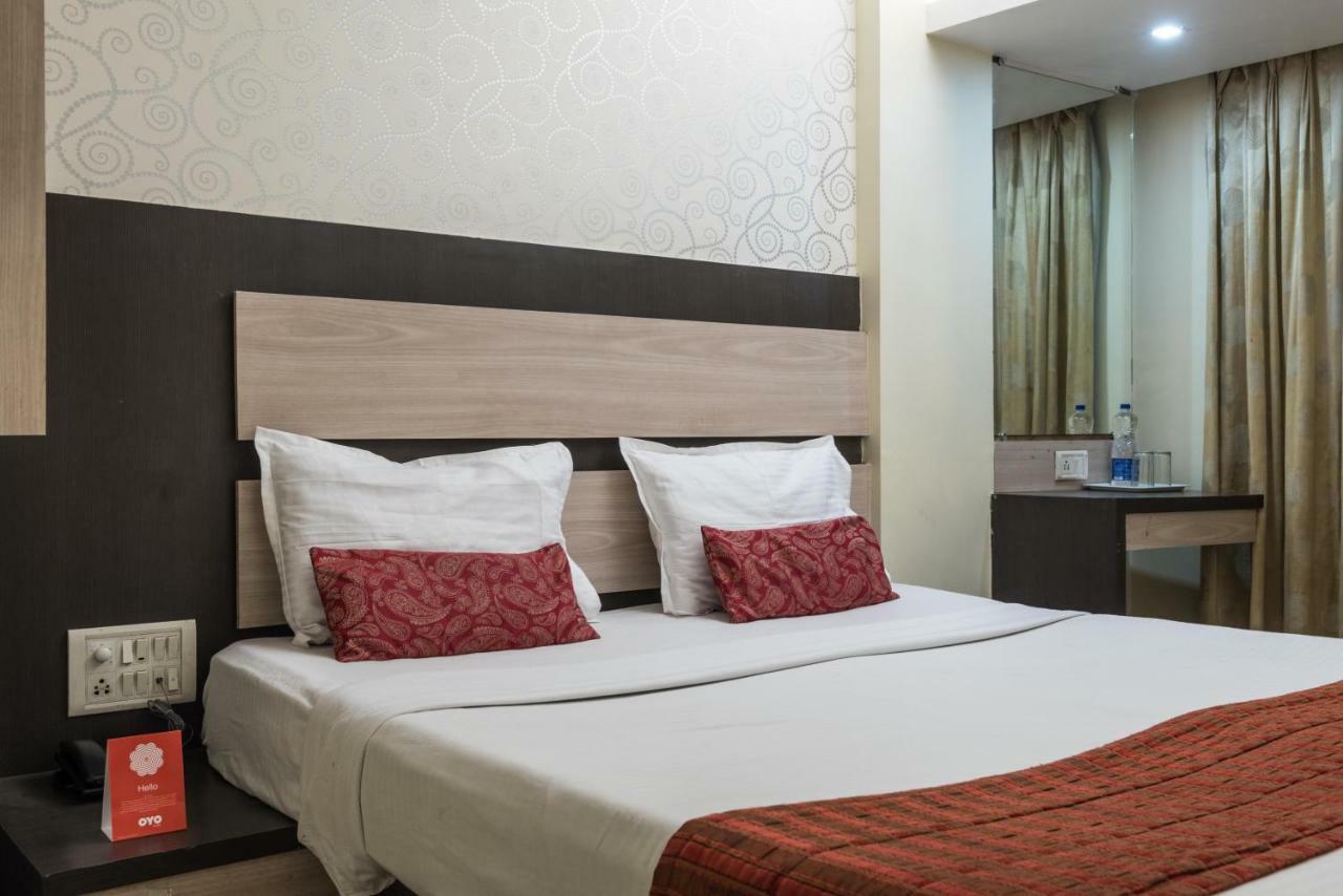 Oyo 3287 Hotel Mansarovar Navi Mumbai Exterior photo