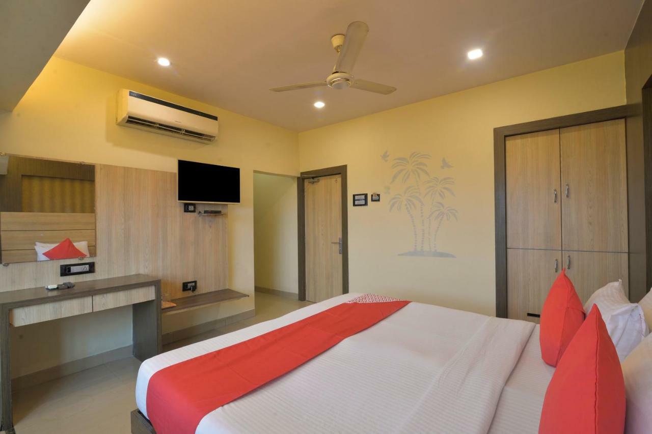Oyo 3287 Hotel Mansarovar Navi Mumbai Exterior photo