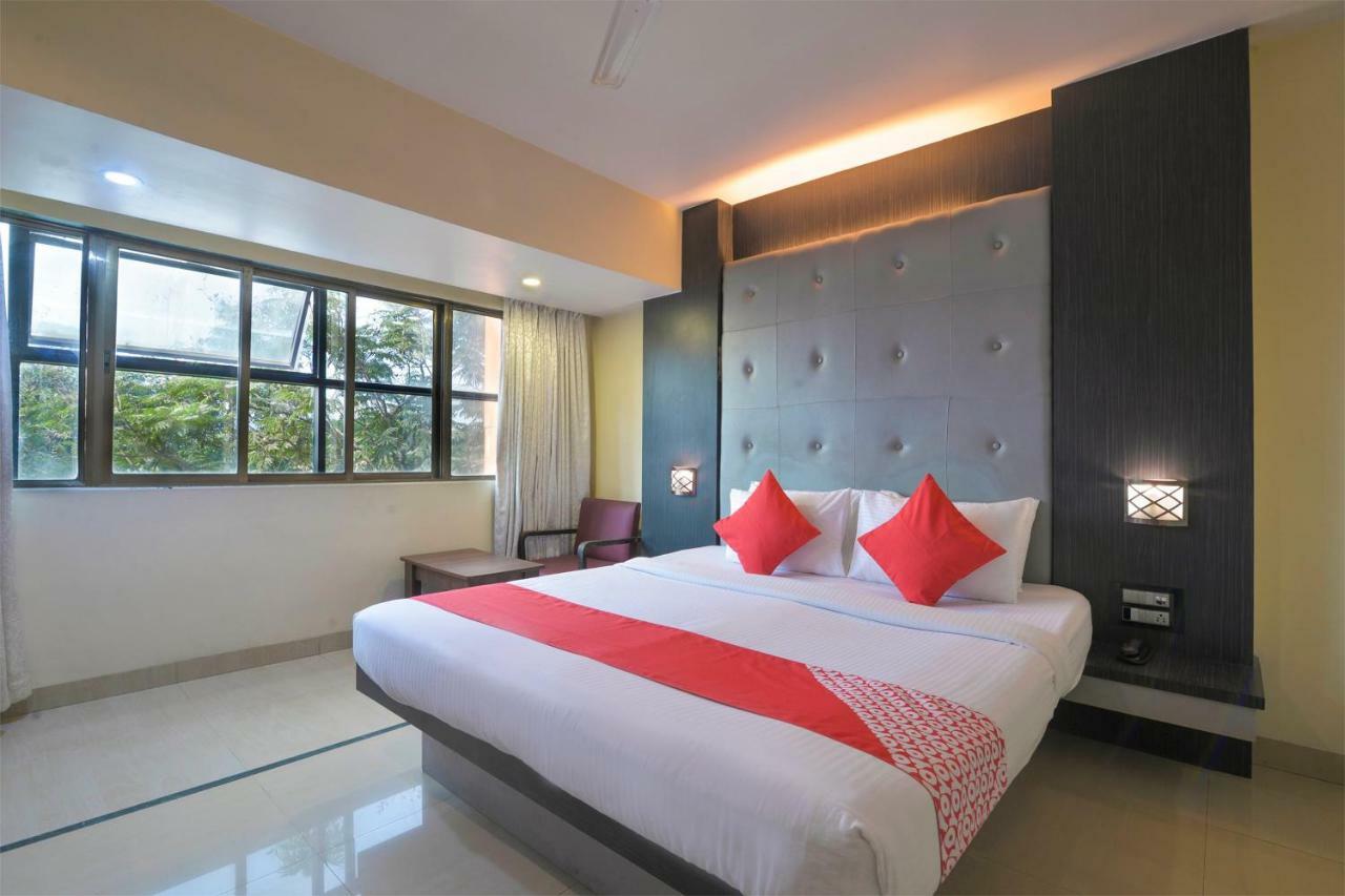 Oyo 3287 Hotel Mansarovar Navi Mumbai Exterior photo