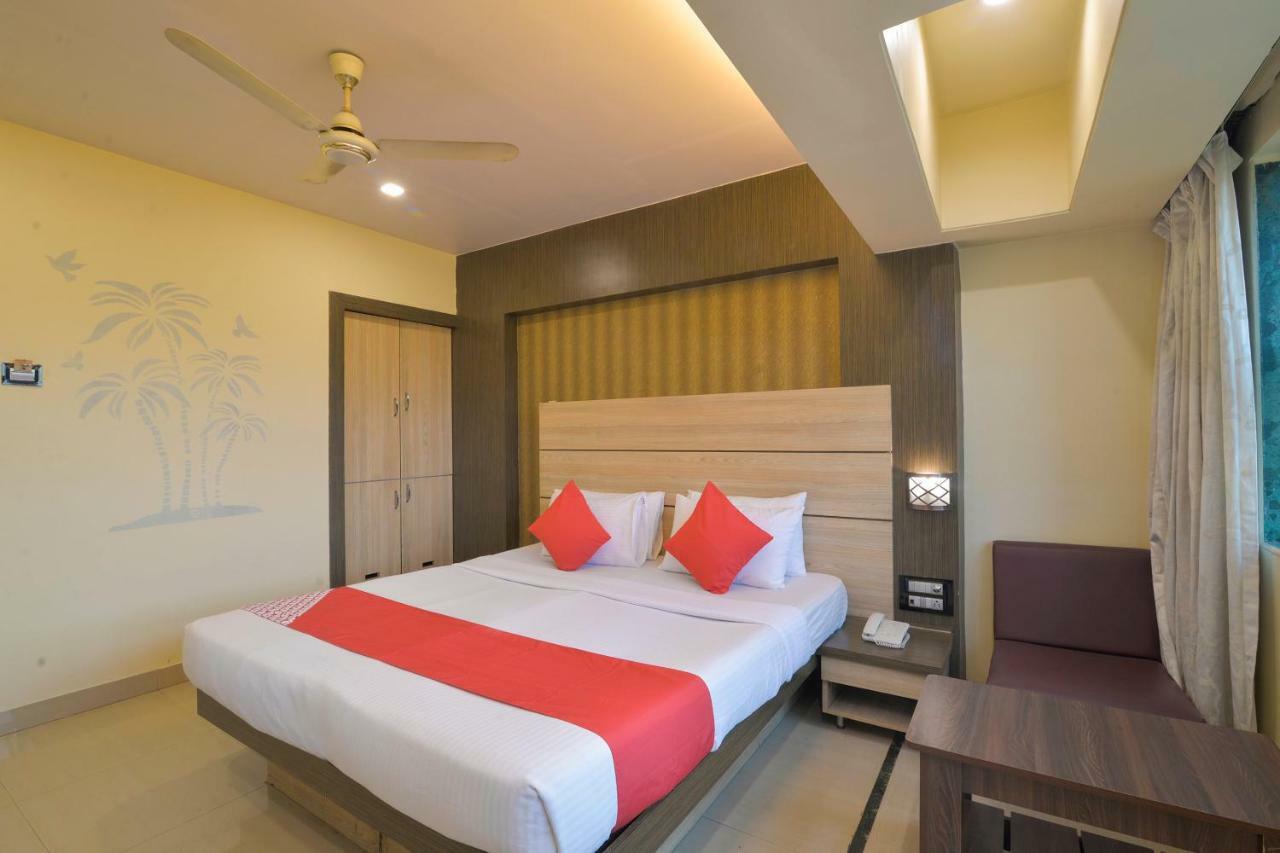 Oyo 3287 Hotel Mansarovar Navi Mumbai Exterior photo